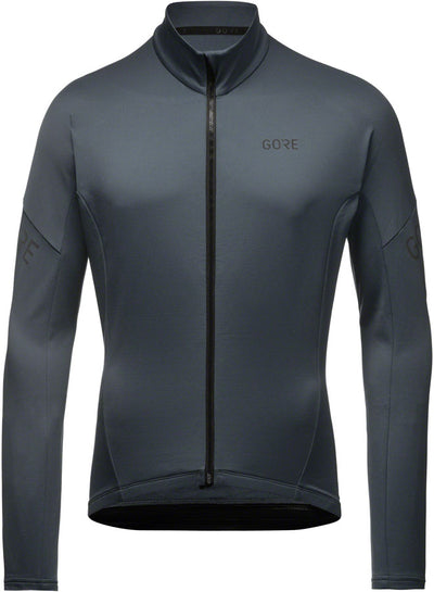 Gorewear C3 Thermo Jersey - Lab Graphite Men's Small/Medium