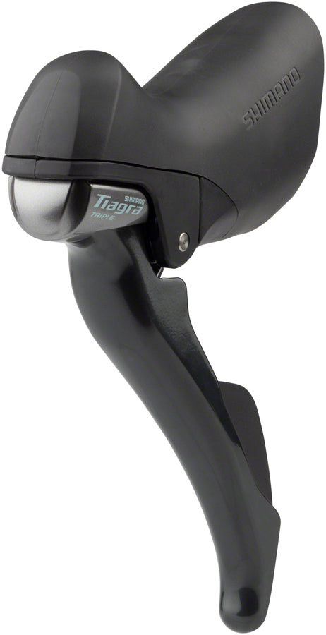 Shimano Tiagra ST-4703 Left Triple Brake Lever - Black