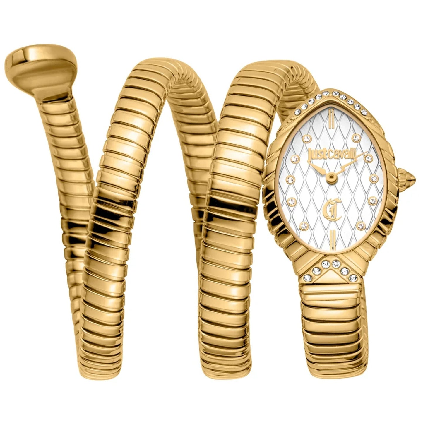 Reloj Just Cavalli Women's Specchio Snake