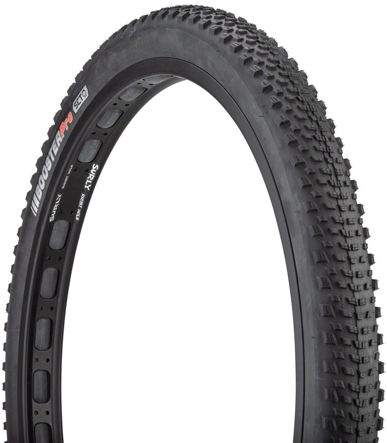 Neumático Kenda Booster Pro Tubeless - 27.5 x 2.8 Plegable Negro