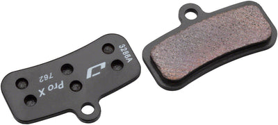 Pastillas de freno de disco sinterizadas Jagwire Pro Extreme para frenos Shimano
