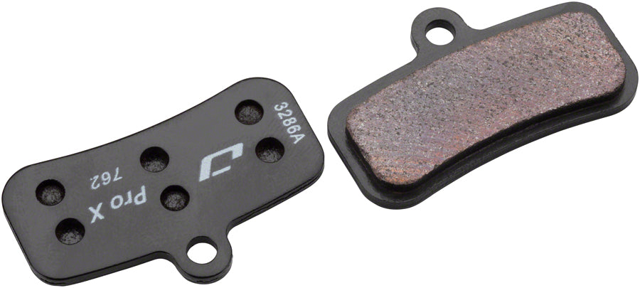 Pastillas de freno de disco sinterizadas Jagwire Pro Extreme para frenos Shimano