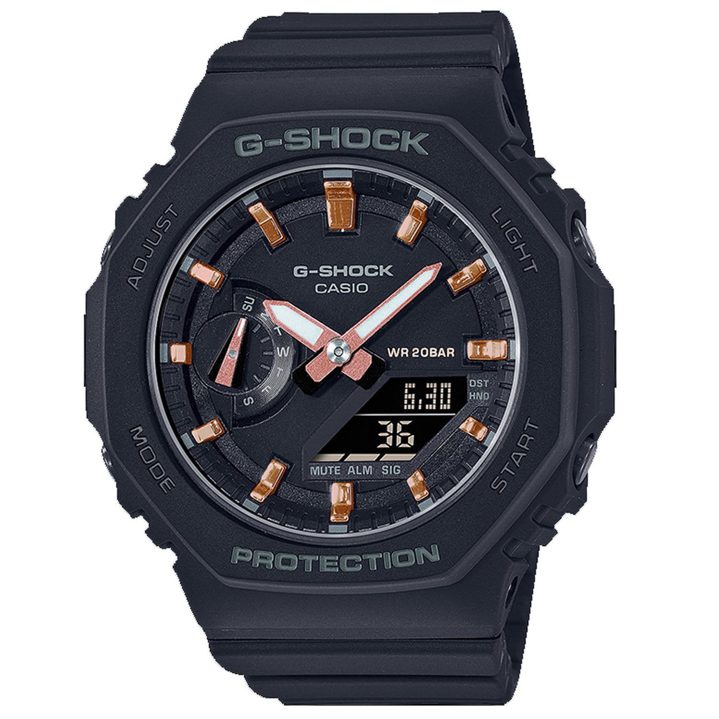 Casio Men's Classic Watch - Timeless Elegance
