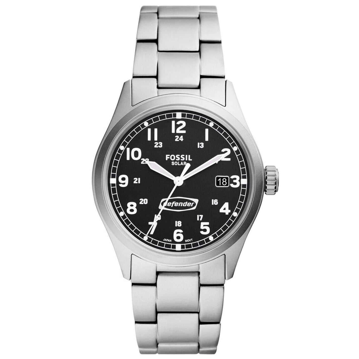 Montre Defender pour homme Fossil