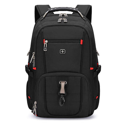 Large Capacity Waterproof Laptop Backpack