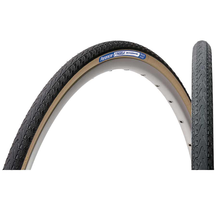 Pneu Panaracer Pasela Protite 27''x1-1/4 Pliant