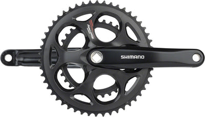Shimano Tourney FC-A070 Crankset - 170mm 7/8-Speed Black