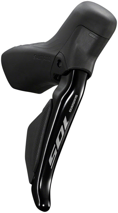 Palanca de Cambio/Freno Shimano 105 ST-R7170-RE Di2 - Derecha 12 Velocidades Negra