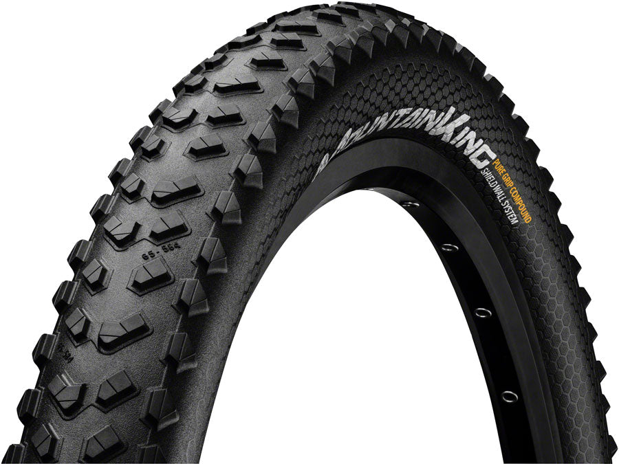 Continental Mountain King Tire - 29 x 2.30 Tubeless Folding