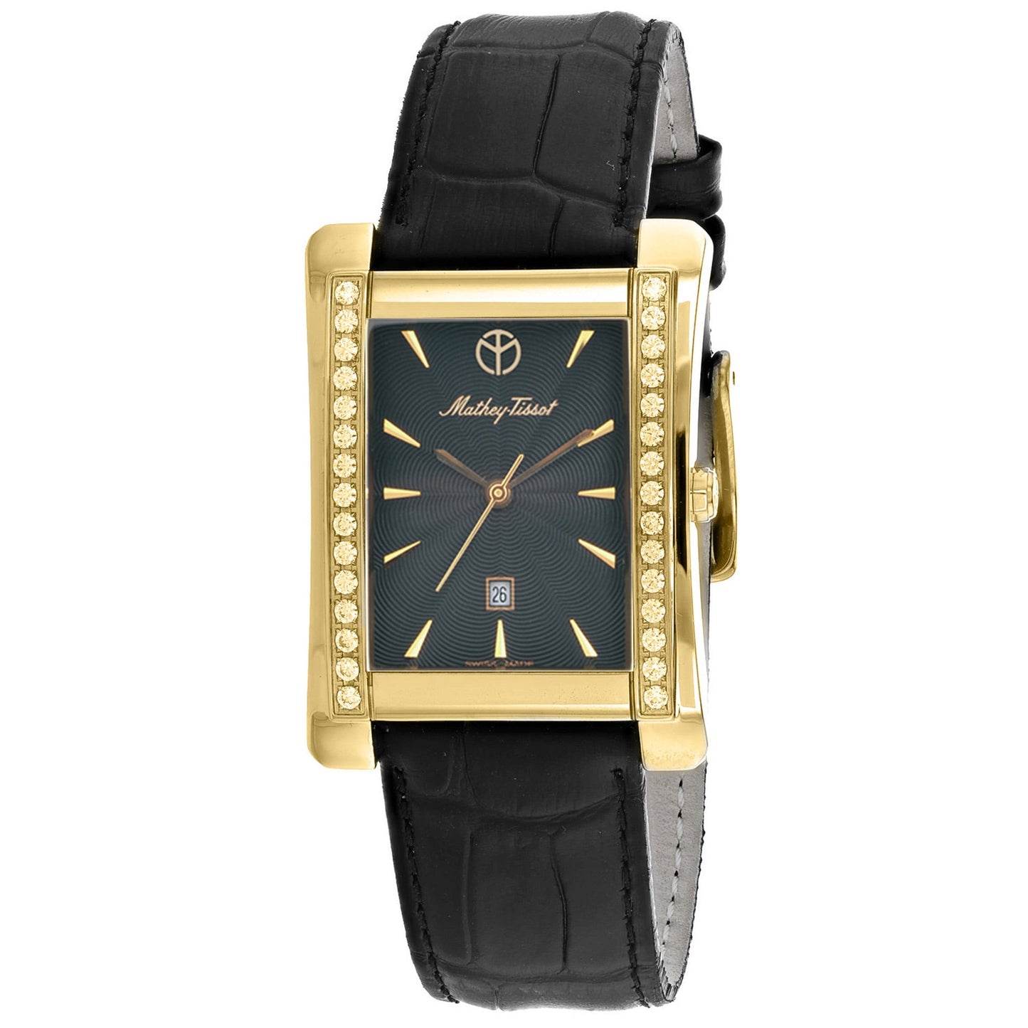 Montre Evasion II pour femme de Mathey Tissot