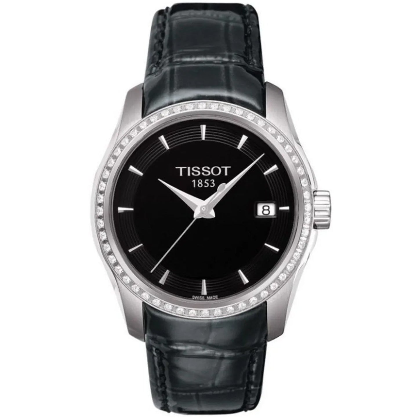 Montre Tissot Couturier pour Femme