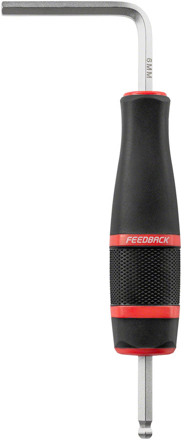 Llave Hexagonal L-Handle de Feedback Sports - 6mm