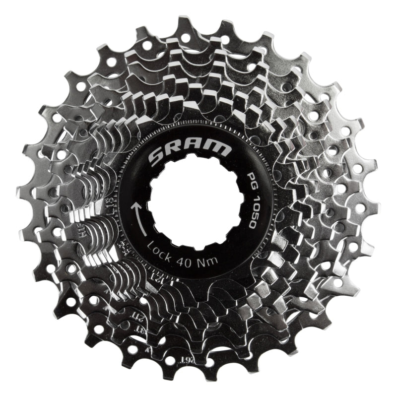 Cassette de bicicleta Sram PG-1050 12-26t