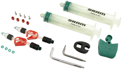 Kit de purge standard à huile minérale SRAM DB8/Maven