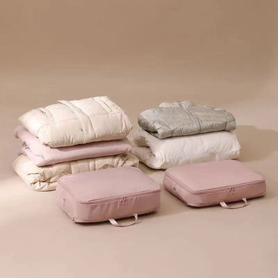 Bolsa de Almacenamiento Impermeable de Gran Capacidad para Viajes