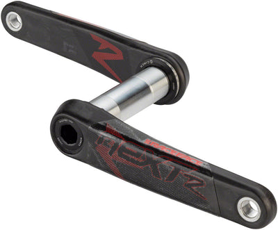 RaceFace Next R Crankset - 175mm Montaje Directo Rojo