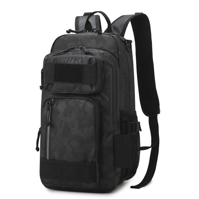 Sac à dos de plein air grande capacité élégant et polyvalent