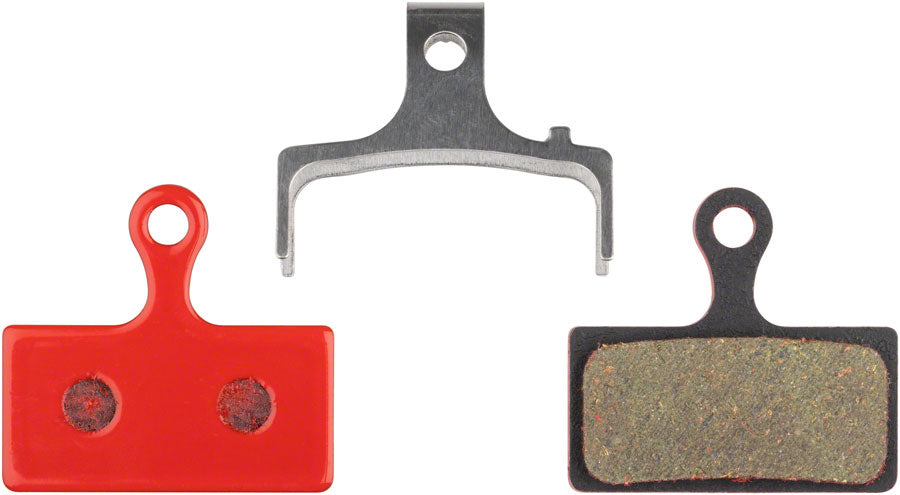 Promax PD252S Semi-Metallic Disc Brake Pads for Shimano XTR