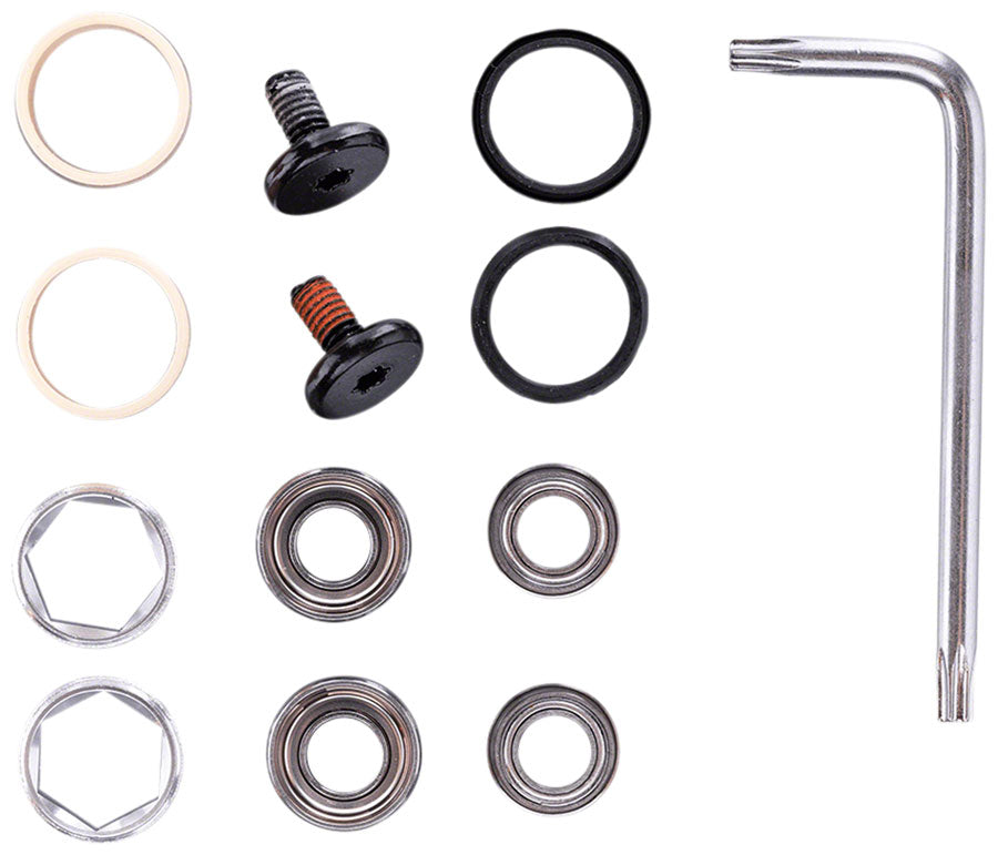 Kit de renovación de pedales Crankbrothers para Stamp 2 y 3