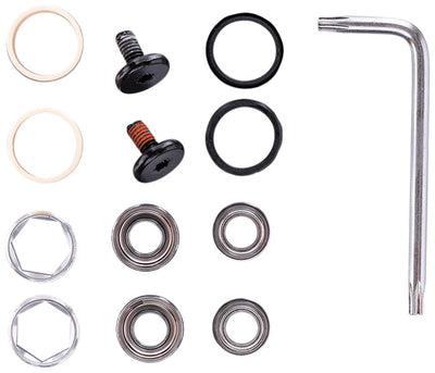 Kit de renovación de pedales Crankbrothers para Stamp 2 y 3