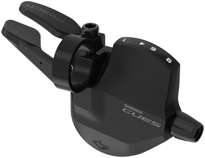 Shimano CUES SL-U4050-9R Short Reach Shifter - Right 9-Speed