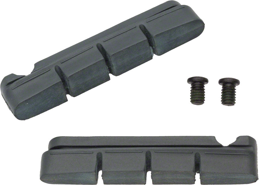 Pastillas de freno Shimano R55C4 para ruedas de carbono - Par