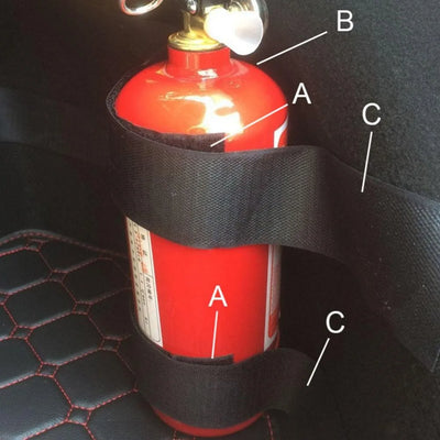 5pcs/set Car Trunk Receive Store Content Bag Storage Network For KIA Toyota Nissan Honda BMW Audi Hyundai Styling Accessories - Korvel