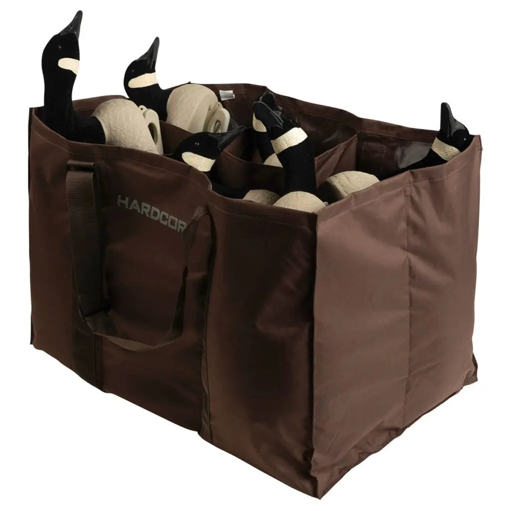 6-Slot Goose Decoy Bag for Outdoor Enthusiasts