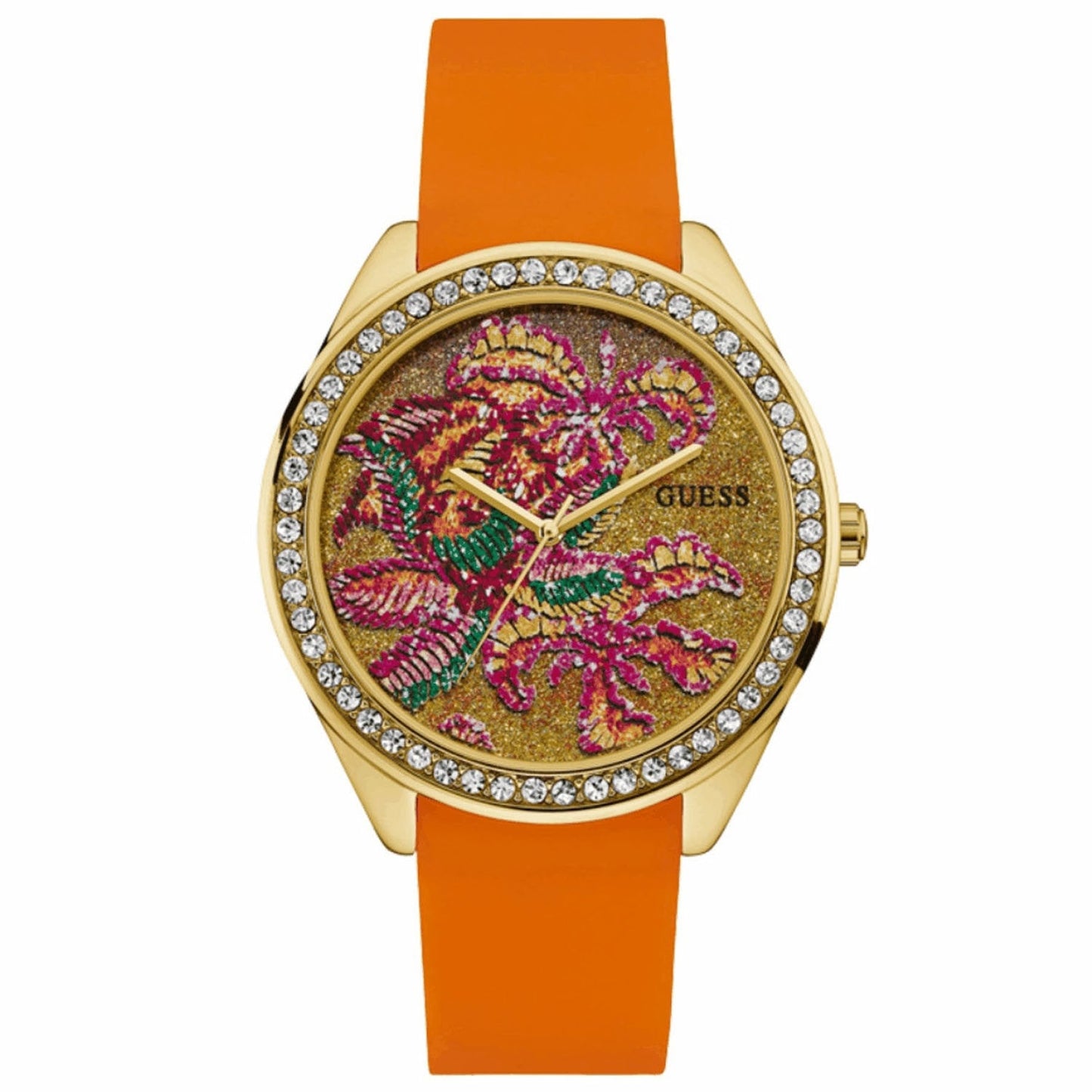 Reloj de Tendencia para Mujer Guess - Esfera Multicolor