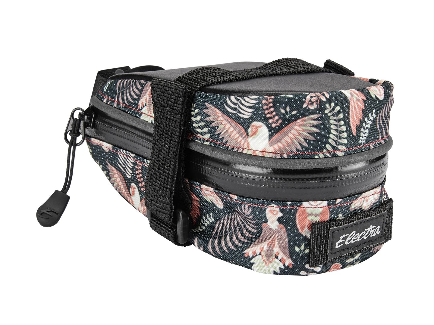 Sac Electra Saddle Vert Fougère