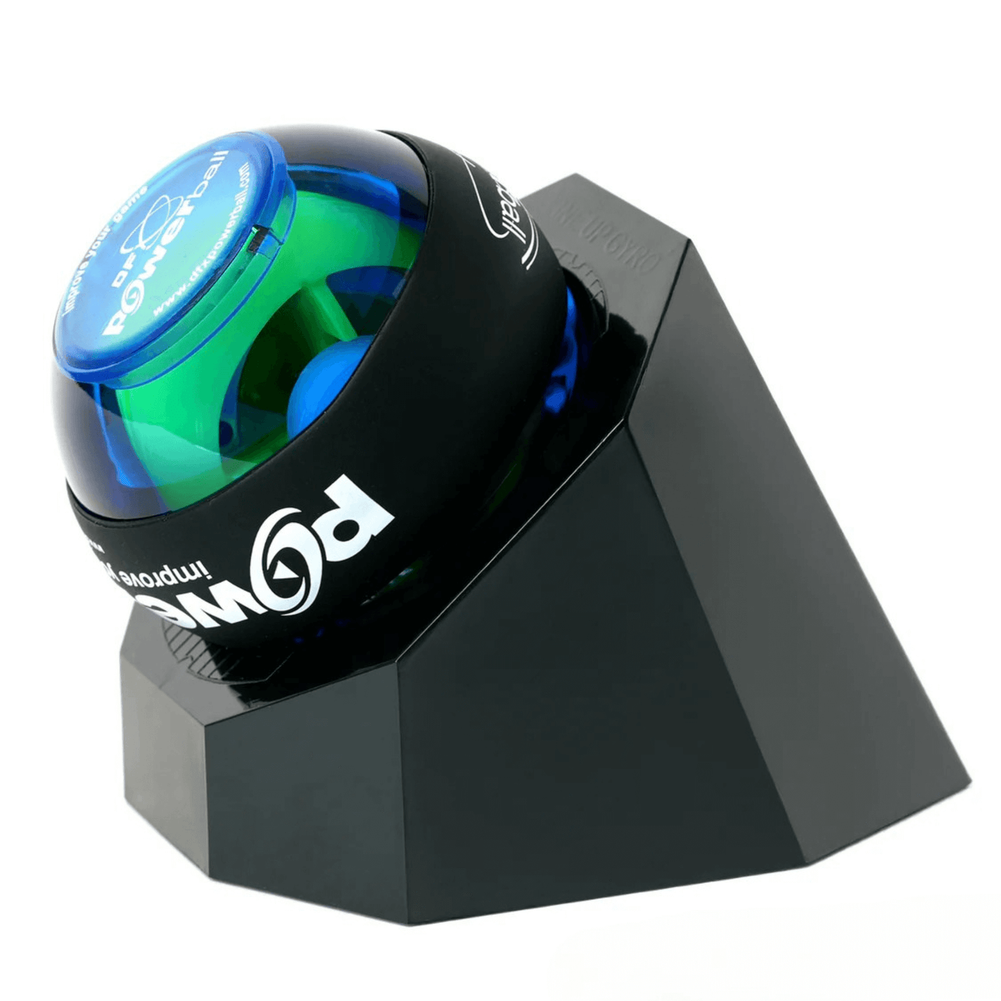 DFX Power Dock Gyroscope Starter para Ejercitadores de Mano