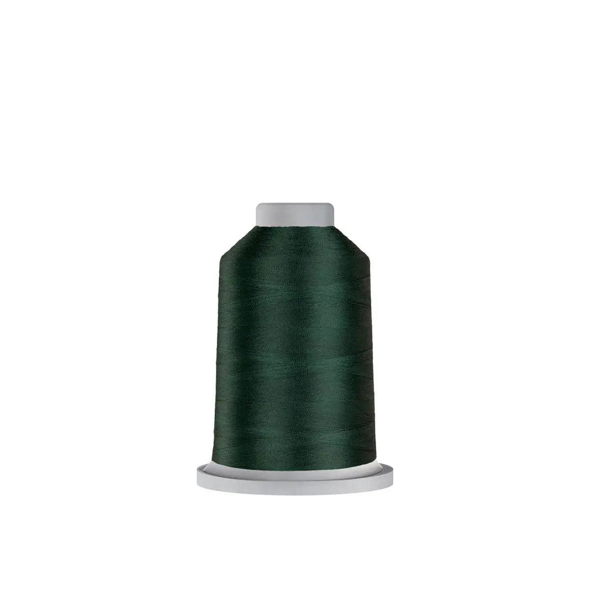60165 Meadow Green Glide Polyester Thread - 1,100 Yards Mini Spool