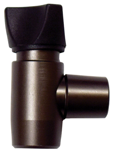 Tête de gonflage CO2 Black Zeppelin de Planet Bike