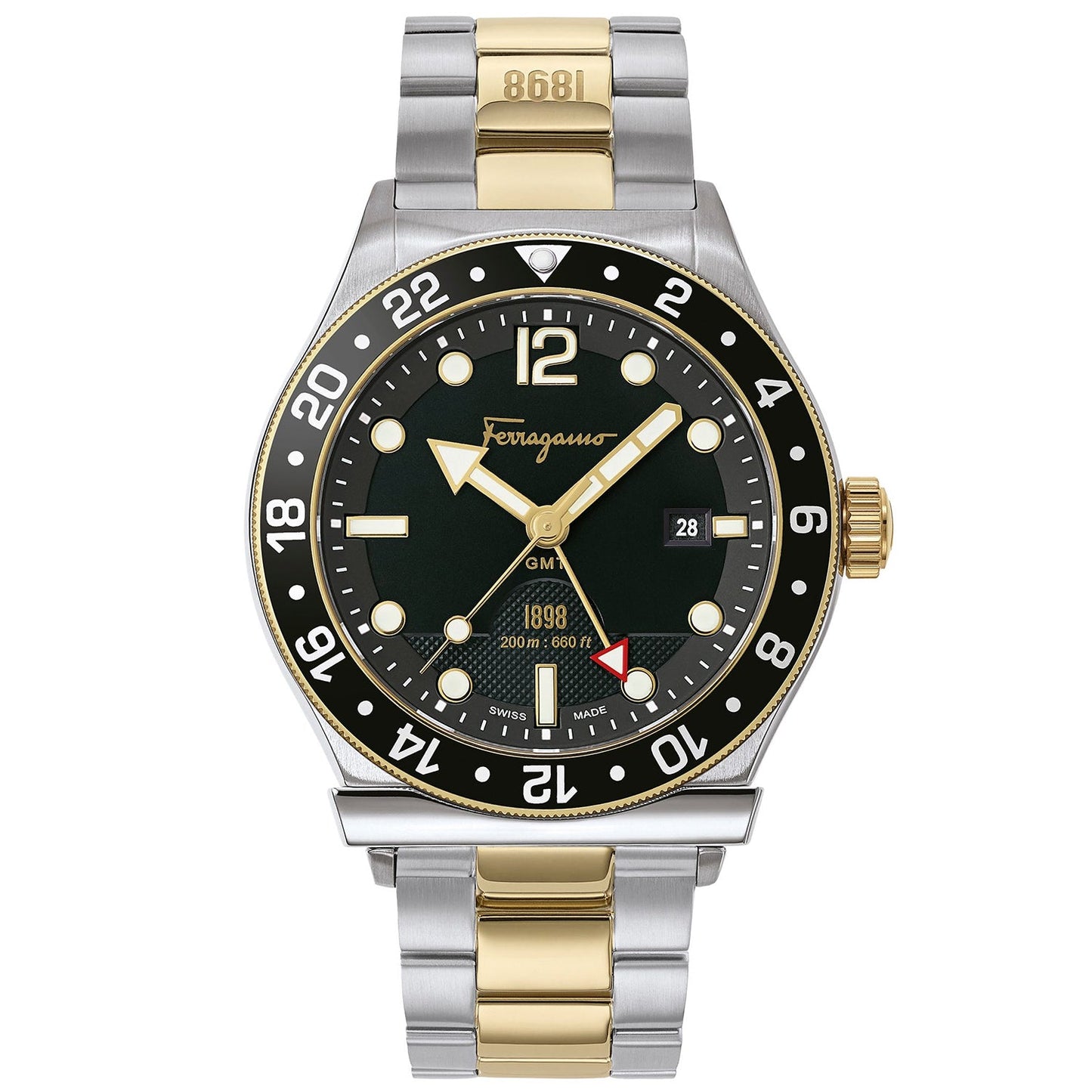 Salvatore Ferragamo Men's 1898 Sport Watch