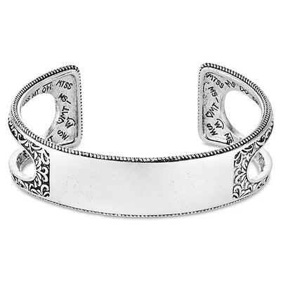 Chic Western Cuff Bracelet - Korvel