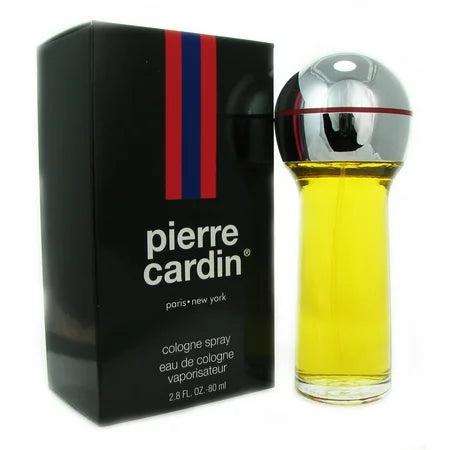 Eau de Cologne Spray Pierre Cardin pour Homme - 2,8 oz
