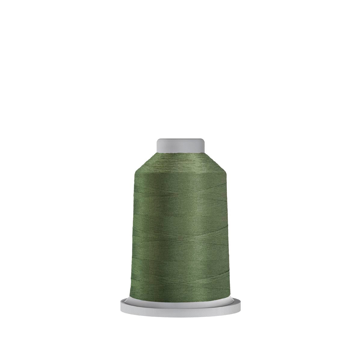 60557 Thyme Glide Polyester Thread - 1,100 Yards Mini Spool