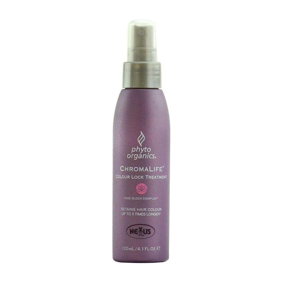 Nexxus Phyto Organics Chromalife Tratamiento de Bloqueo de Color 120ml