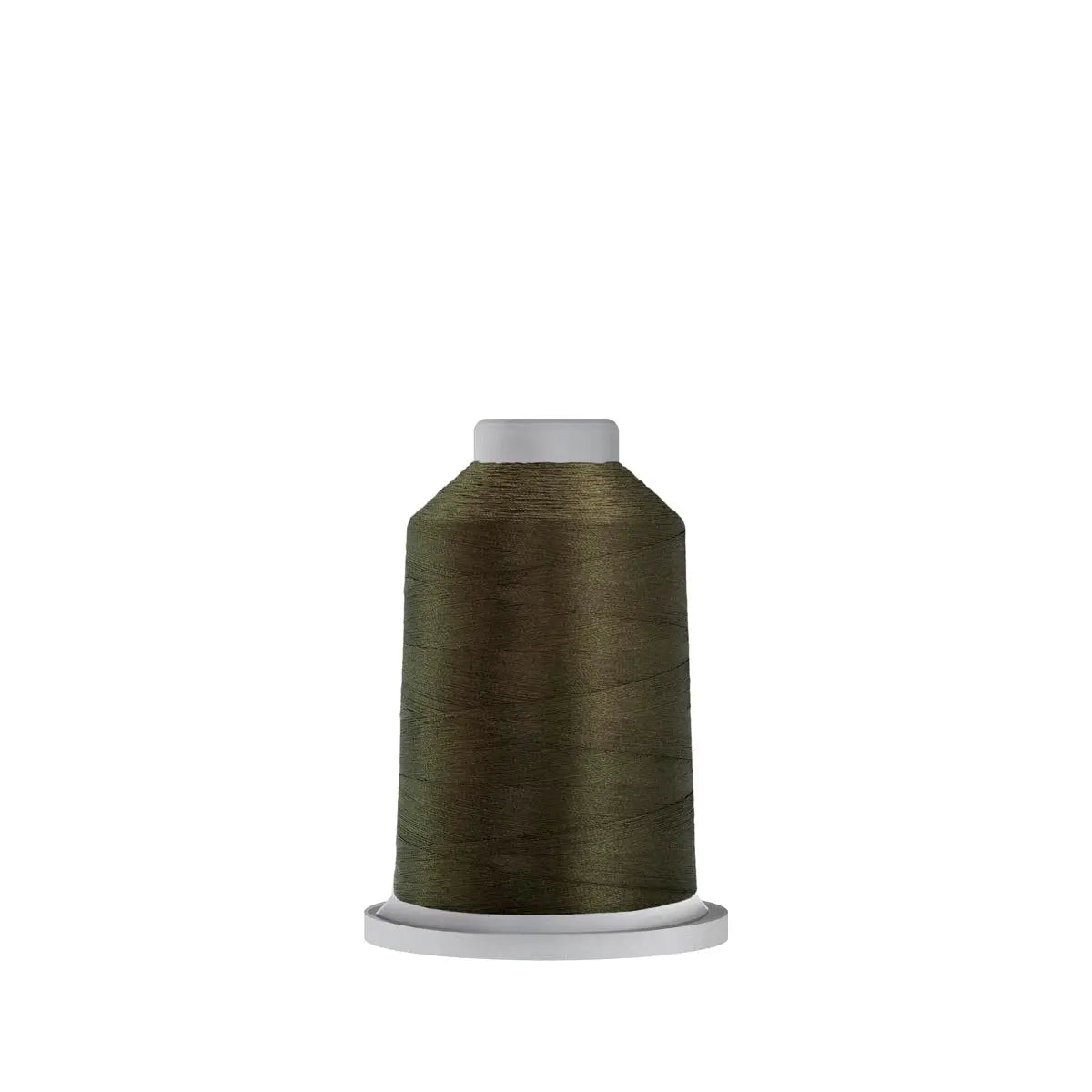 60574 Soldier Green Glide Polyester Thread - 1,100 Yards