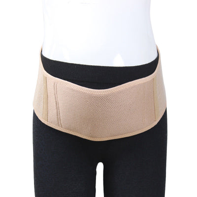 Breathable Belly Support Belt For Pregnant Women Prenatal Supplies Decompression Mesh Pregnant Belly Support Belt - Korvel