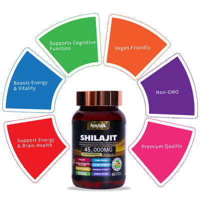 Capsules Xilaizhi - Extrait Herbal Himalayen Premium