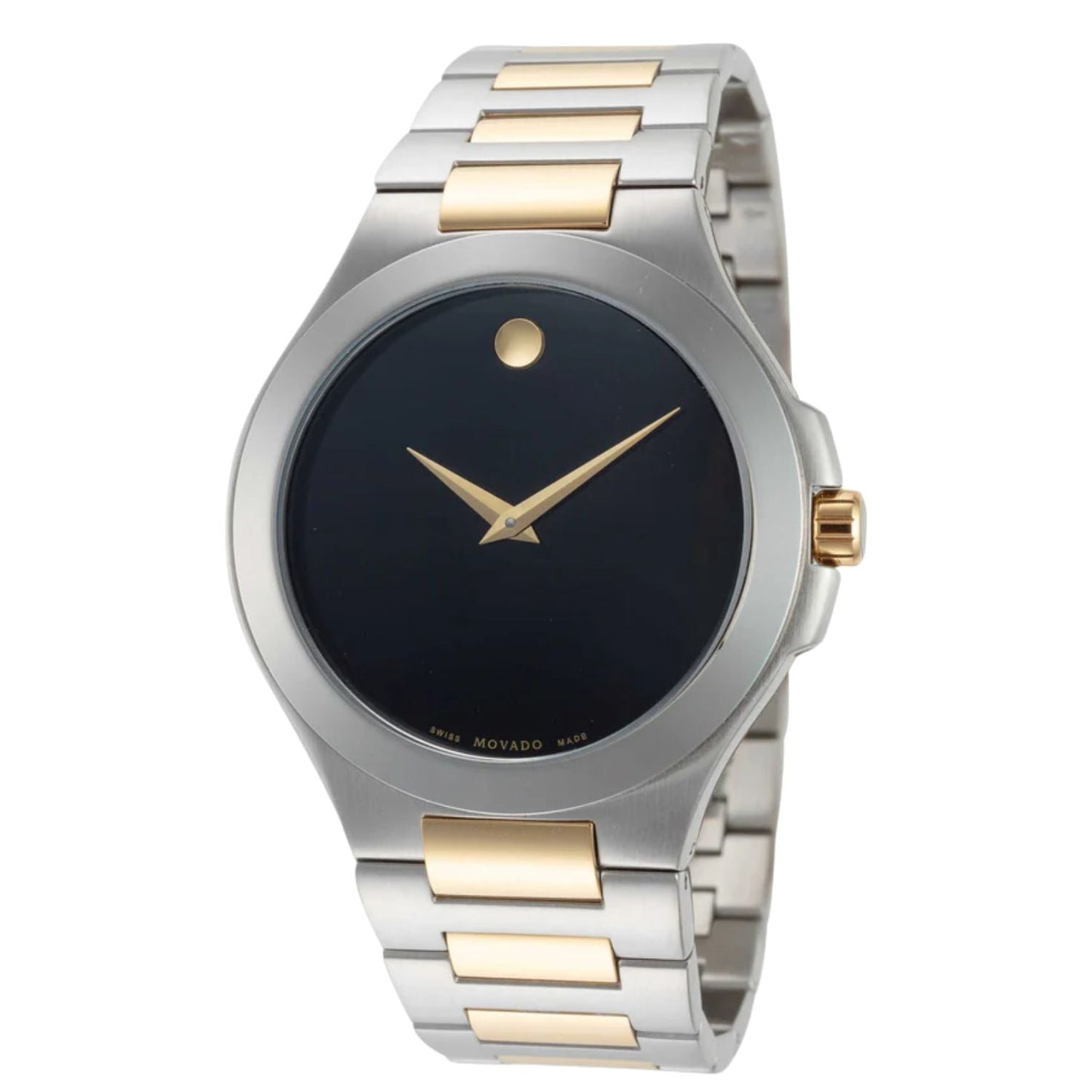 Montre classique pour homme Movado - Élégance intemporelle