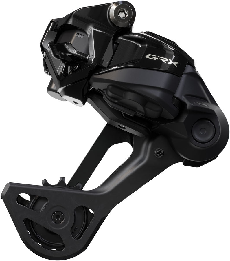 Shimano GRX RD-RX827-SGS Di2 Desviador Trasero Inalámbrico - 12 Velocidades