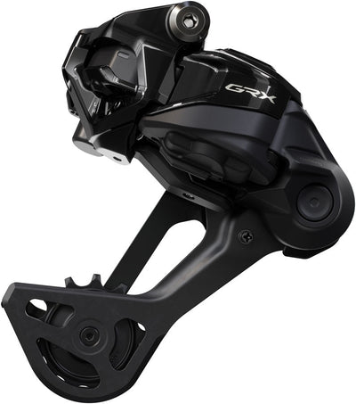 Shimano GRX RD-RX827-SGS Di2 Wireless Rear Derailleur - 12-Speed