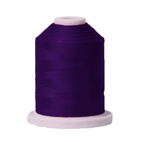 Hilo de Algodón Mini Carrete Signature Uva - 50WT