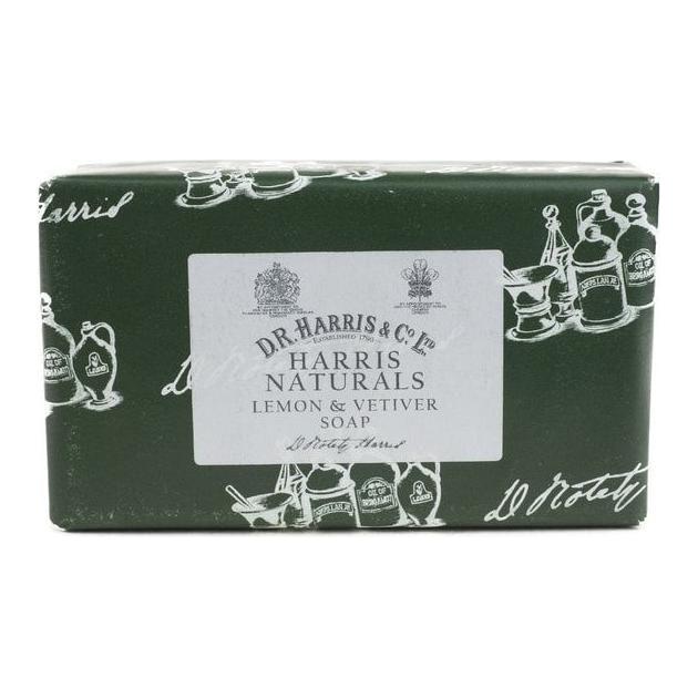 Jabón de Jengibre y Limón D. R. Harris & Co 200g