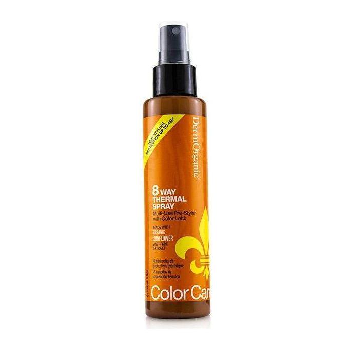 DermOrganic 8-Way Thermal Spray - 120ml