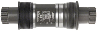 Shimano BB-ES300 BSA Eje de pedalier - 68mm x 118
