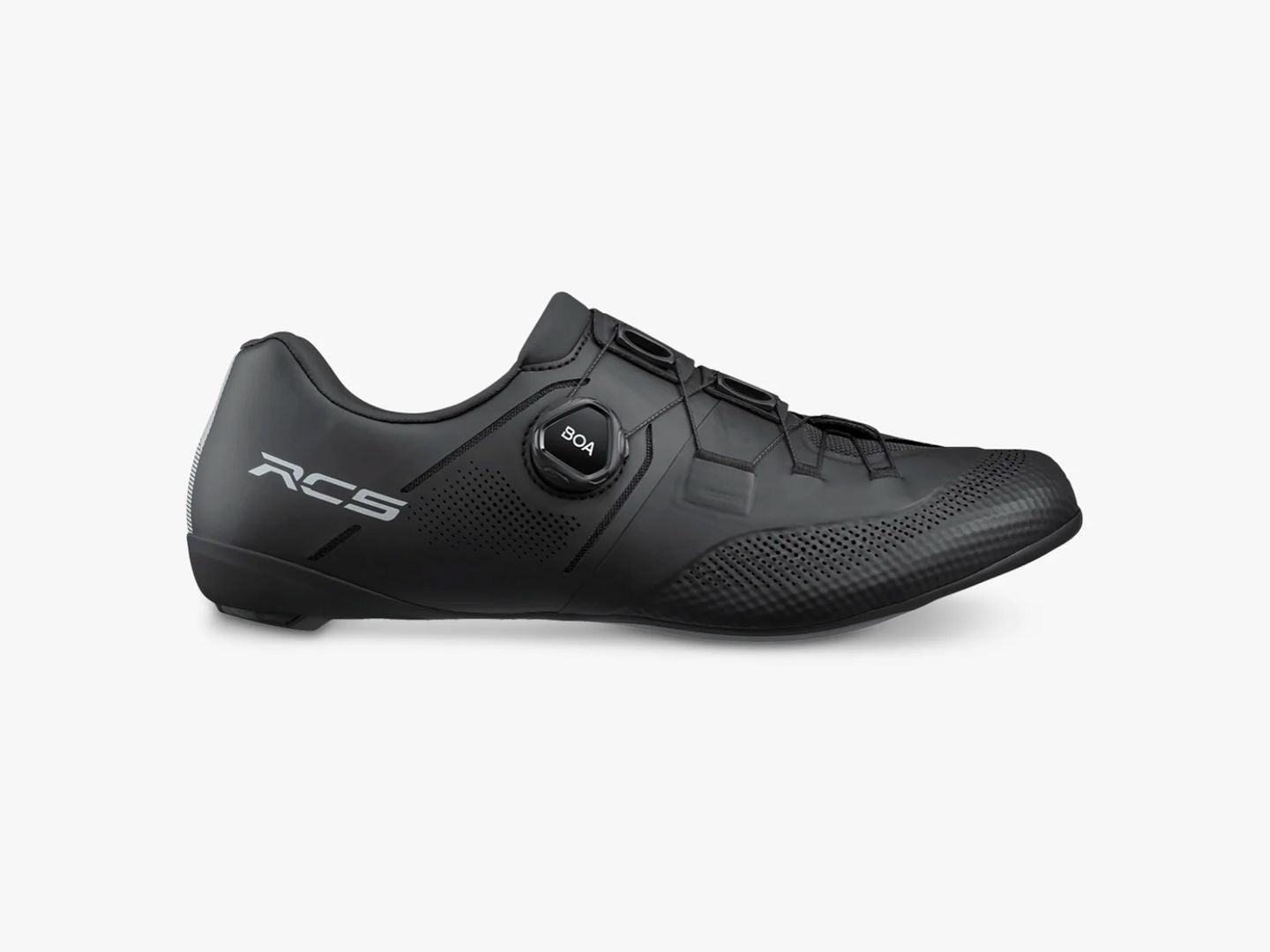 Shimano RC503 Wide 46 Black Cycling Shoe