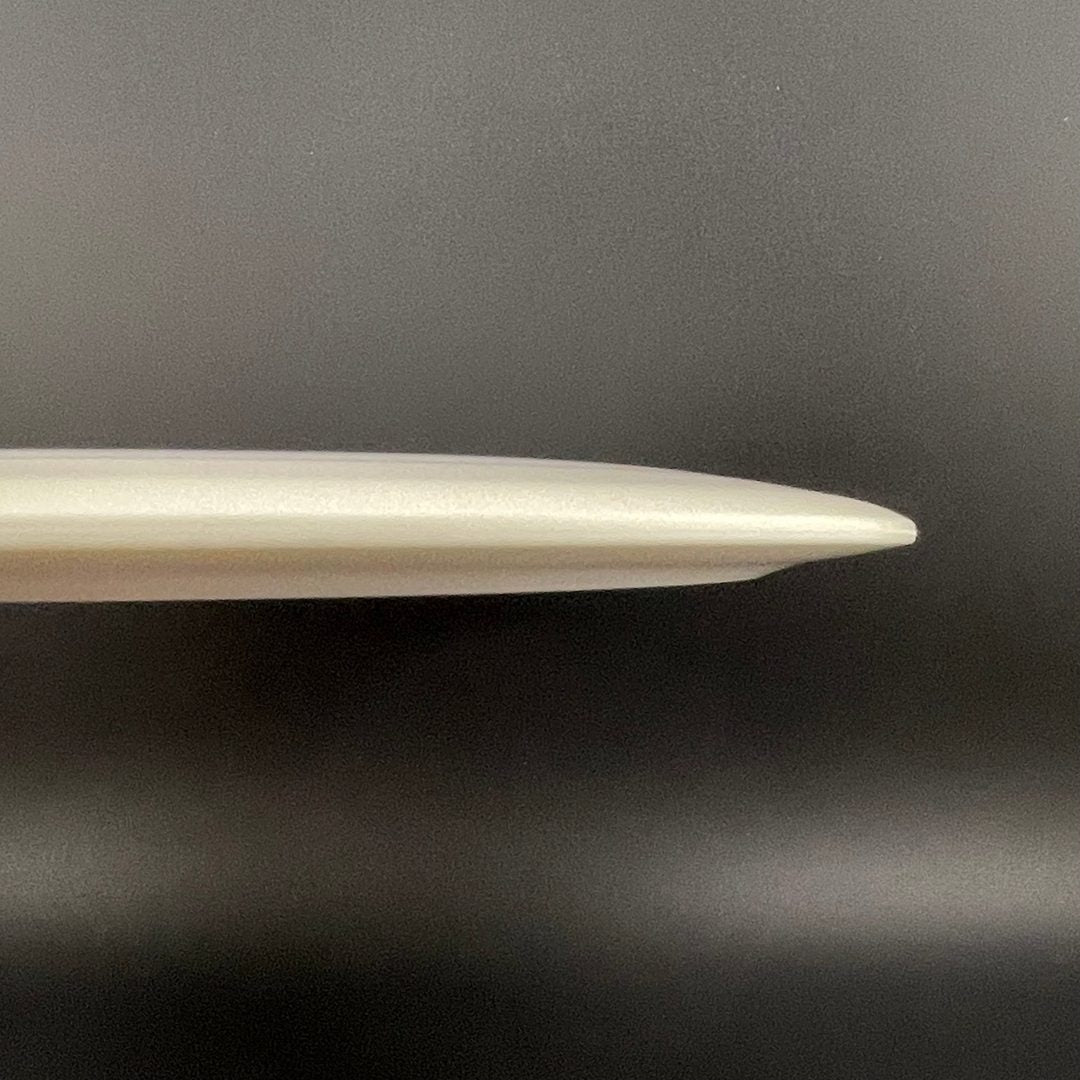 White ESP Zeus - Paul McBeth Signature Disc